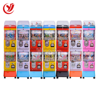Distributeur automatique de capsules à monnayeur pour jouets Gacha