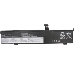 Nouvelle batterie d'ordinateur portable 45Wh L19L3PF3 L19M3PF7 pour Lenovo ThinkBook 15pIMH IdeaPad Gaming 3 15IMH05 <span class=keywords><strong>15ARH05</strong></span> Creator 5 15IMH05 - Product Image 1