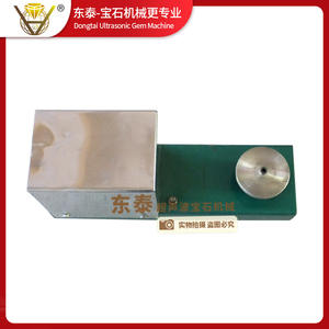 Machine de gravure ultrasonique automatique pour gemmes, table de brûlage d'aiguilles, outil de soudage, ensembles de broches de soudage rotatives - Product Image 2