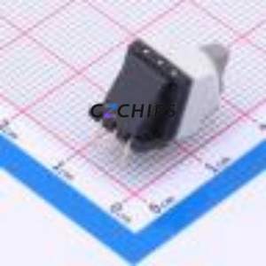 MDR-16H(AC-100G) Rotary Encoder Switch Through hole Component (THT) Switch 16 True Code - Product Image 2