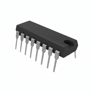Manufacturer Channel Electronic Chips Component Logic SN74F253N 16 DIP - Product Image 1
