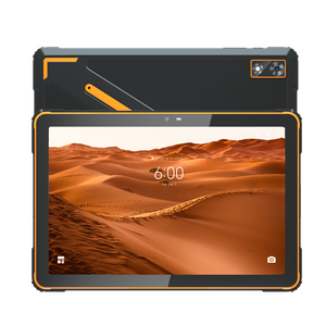 10.1 Inch IP68 Rugged <b>Tablet</b> <b>4G</b> LTE Android 14 Octa Core 8GB RAM 64GB ROM MIL-STD-810H Sunlight Readable T-Mobile Compatible - Product Image 1