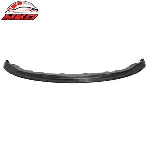 Fits For Nissan Fairlady Z33 350Z 03-05 IKON V7 Style PU Front Bumper Lip Spoiler High Quality Exterior Accessory - Product Image 1