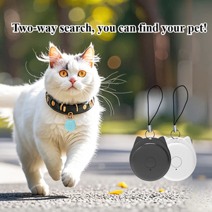 Localizador de Llaves Inteligente para Mascotas, Mini Dispositivo de Rastreo Antipérdida, Rastreador GPS para Cartera y Equipaje - Product Image 2