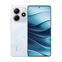 Versión Global Redmi Note 14 5G, Teléfono Inteligente con Pantalla AMOLED de 6.67 Pulgadas y 120Hz, Cámara de 108MP, NFC, IP54, Desbloqueado