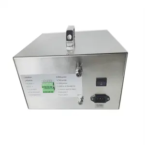 Analizador de ozono de alta concentración OZOTEK UV medidor de ozono UV600B 0-200G/m3
