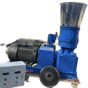Farms Use Pellet Making <b>Machine</b> for Livestock <b>Feed</b> diesel Engine <b>Feed</b> Pelleting <b>Machines</b> Chicken Pig Cattle <b>Feed</b> Pellet Binder - Product Image 4