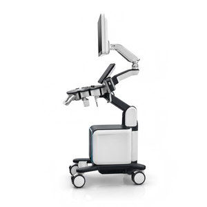 Appareil d'échographie vétérinaire portable Mindray Vetus 80 avec technologie d'imagerie UWN Plus pour l'équipement de diagnostic en clinique vétérinaire - Product Image 4