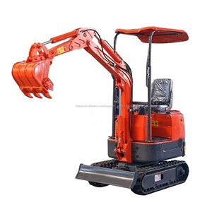 China <span class=keywords><strong>mini</strong></span> excavadora precio más bajo 1ton escavatore - Product Image 1