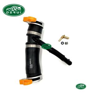 LR049990C2Z28258自動車部品ラジエーターサーモスタットチューブウォーターパイプLR049990LR049989ランドローバーディスカバリー4レンジローバーホール用 - Product Image 1