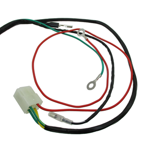 Métier à tisser pour moteur 190cc Daytona 4 soupapes <span class=keywords><strong>Anima</strong></span> 190FLX avec système d'éclairage Pit Dirt Bike moto - Product Image 4