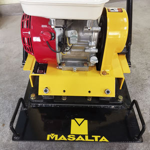 MS100 Pemadat Pelat Kecil Lantai Getaran Buatan Sendiri 110X46X66Cm 3.0. 000-4. 8KW Diterima MASALTA CE ISO - Product Image 3