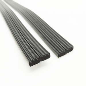 Shenlian Epdm Foam Sealing Strip Custom Made For Car <b>Refrigerators</b> Electrical Cabinets Doors Windows <b>Containers</b> - Product Image 1