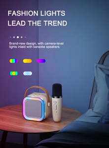 <span class=keywords><strong>ชุด</strong></span>ลำ<span class=keywords><strong>โพ</strong></span><span class=keywords><strong>ง</strong></span>ไมโครโฟน<span class=keywords><strong>คาราโอเกะ</strong></span>ระบบ KTV บ้านไร้สาย BT ไร้สายสำหรับ<span class=keywords><strong>ง</strong></span>านปาร์ตี้ครอบครัวร้อ<span class=keywords><strong>ง</strong></span>เพลงกลางแจ้ง - Product Image 6