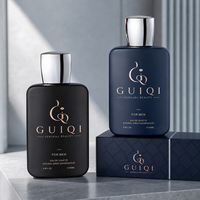 Parfum Oud Arabe pour Hommes en Gros, Cologne de Luxe Longue Durée, Spray de Parfum à Marque Privée