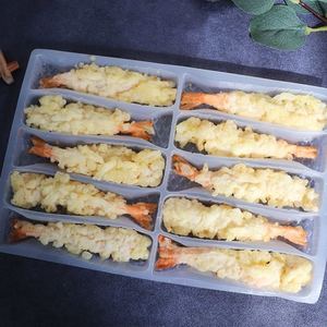 Bán Buôn Nhật Bản Tempura Tôm Giòn Chiên Bột Tôm Prwans Đông Lạnh Số Lượng Lớn Gói Cho Các Nhà Hàng Và Phục Vụ - Product Image 4