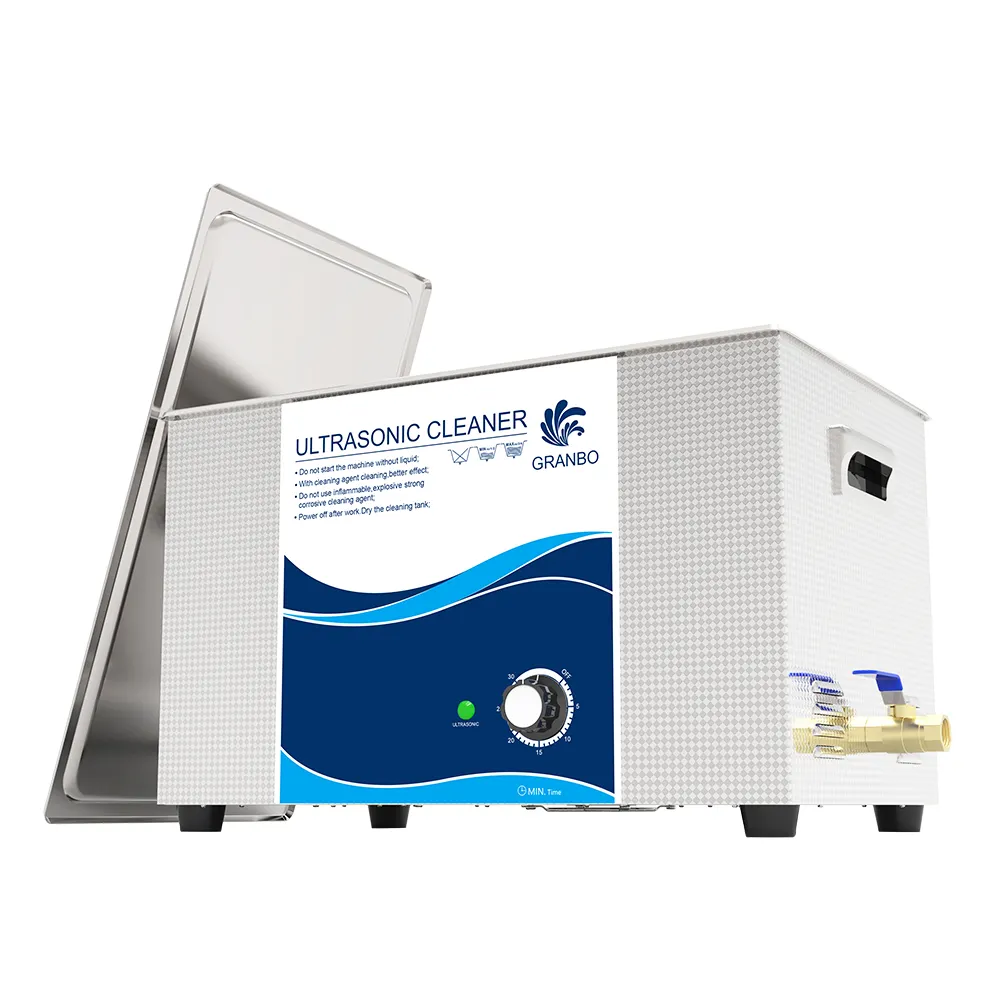 Limpiadores ultrasónicos ajustables de 1-30 minutos, 10L, 15L, 22L, 30L, placa de circuito PCB ultrasónico, limpiador para limpieza de placa base