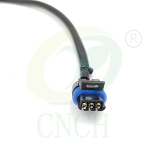 3 Fils Signal-Stat 1 Fiche Marqueur Dégagement Clignotants Harnais 12162182 - Product Image 3