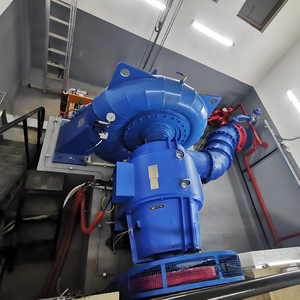Générateur hydroélectrique miniature de 200 kW fabriqué en Chine, facile à utiliser et à longue durée de vie, une solution d'énergie renouvelable ForsterHL - Product Image 3