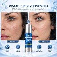 Sérum facial Matrixyl 3000, collagène, peptide, acide hyaluronique, éclaircissant, éclat, soin lissant de la peau, marque privée, 30 ml