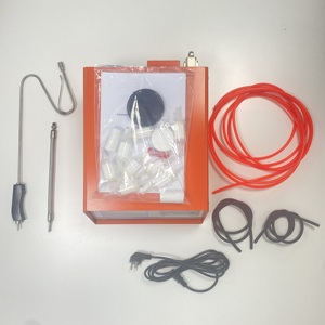 OceOC-501 <span class=keywords><strong>5</strong></span>-gaz egzoz analizörü ses alarmı CO CO2 O2 NOx HC 10 dakika ön ısıtma 1-yıl garanti emisyon için algılar - Product Image 2