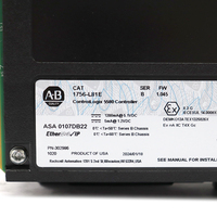Module CPU de contrôleur PLC Allen-Bradley 1756 ControlLogixs, neuf, testé, en stock, 1756-L81E, module processeur CPU PLC
