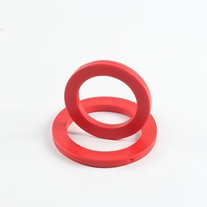 Bague d'étanchéité de joint en Silicone haute température pour remorques de camion-citerne de ciment en vrac Joint rapide en acier inoxydable nouveau joint en <span class=keywords><strong>caoutchouc</strong></span> - Product Image 5