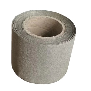 Schiuma di nichel porosa continua in rotolo 100ppi 1.0MM di spessore batteria utilizzata a celle aperte grigio <span class=keywords><strong>argento</strong></span> 99.9% purezza - Product Image 2