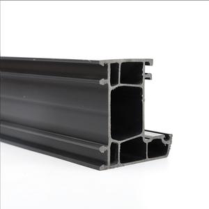 <span class=keywords><strong>Profil</strong></span>é en <span class=keywords><strong>PVC</strong></span> <span class=keywords><strong>noir</strong></span> personnalisé de haute qualité, <span class=keywords><strong>profil</strong></span>é en <span class=keywords><strong>PVC</strong></span> pour fenêtres, <span class=keywords><strong>profil</strong></span>é en <span class=keywords><strong>PVC</strong></span> pour la maison, les hangars et les industries - Product Image 3