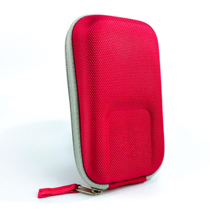 Estuche de EVA de Material Oxford rojo para <span class=keywords><strong>Dogtra</strong></span> 282C <span class=keywords><strong>Collar</strong></span> electrónico de entrenamiento remoto <span class=keywords><strong>Collar</strong></span> de perro con vibración de rango de 1/2 millas para perros pequeños y medianos - Product Image 1