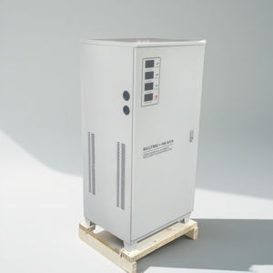 Vente directe d'usine SVC/TNS-100K Régulateur de tension triphasé haute puissance, protège le fonctionnement sûr des équipements industriels - Product Image 2