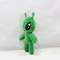 Boneka Plush Angela Wholesale Green Alien 35CM