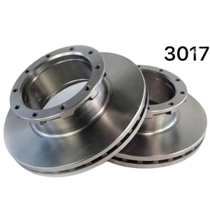 Tự động phanh đĩa xe tải nặng Trailer Bộ Phận & phụ kiện Trailer phanh đĩa - Product Image 5