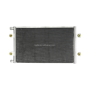 Condensador de aire acondicionado para coche, accesorio para FORD TRANSIT 2,2 TDCI 2006- 6C1119710AE 6C11-19710-AE 6C1119710AA 6C11-19710-AA - Product Image 3