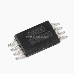 DW03D SMT TSSOP-8 ชิป IC ป้องกันแบตเตอรี่ลิเธียมแบบ 2-in-1 - Product Image 1