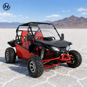 Go-Kart a Gas 200CC per Adulti, Alta Velocità, per il Recupero Post-Parapendio e il Supporto ai Club di Sport Aerei - Direttamente dalla Fabbrica - Product Image 3