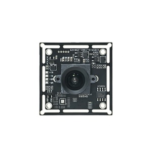 Dome <b>Camera</b> Module 38*38*18mm <b>Mini</b> 8MP 4K MJPEG USB2.0 1/2.8inch CMOS 3mm F2.5 95 Wide Angle UVC Plug&Play DMIC Microphone - Product Image 1