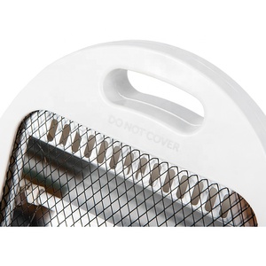 Máy sưởi hồng ngoại điện 800W Máy sưởi ống thạch anh 2 bức xạ - Product Image 3