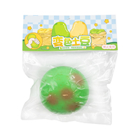 Nouveau Offre Spéciale donut monstre spongieux conçu jouet de pomme de terre spongieuse jouets spongieux en peluche pour les enfants