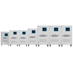 Ultra bassa tensione servomotore 15KVA 85-275V monofase 220V rame AC regolatori automatici di tensione <span class=keywords><strong>AVR</strong></span> 12KW-15KW - Product Image 6