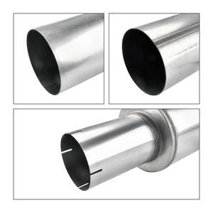 Échappement turbo haute performance en acier inoxydable de 5 pouces avec silencieux FLO-VIC SJ-036-HD pour <span class=keywords><strong>Dodge</strong></span> <span class=keywords><strong>Ram</strong></span> 2500 <span class=keywords><strong>3500</strong></span> 6.7L Cummins <span class=keywords><strong>Diesel</strong></span> <span class=keywords><strong>2013</strong></span>-2018 - Product Image 5