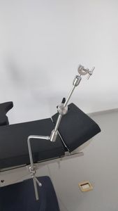 Soporte <span class=keywords><strong>de</strong></span> Instrumentos Quirúrgicos Auxiliares Universales <span class=keywords><strong>de</strong></span> Acero Inoxidable 304 para Cama Quirúrgica MT MEDICAL - Product Image 2