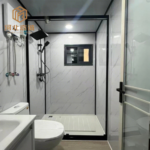 Maisons conteneurs de haute qualité, bâtiments résidentiels préfabriqués, prix de vente directe d'usine, normes australiennes abordables - Product Image 5