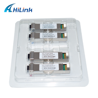 Transceiver XFP 10GBASE 40KM BIDI TX1270 RX1330nm 40KM SMF LC pour Fibre Optique FTTH