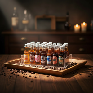 Botella <span class=keywords><strong>de</strong></span> Plástico Transparente <span class=keywords><strong>de</strong></span> 100 ml con Tapa para Bebidas para Mascotas, Leche, Refrescos, Café, Líquidos, <span class=keywords><strong>Agua</strong></span> y Aceite - Product Image 4