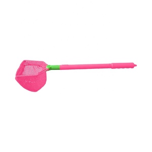 Rete da <span class=keywords><strong>pesca</strong></span> per la <span class=keywords><strong>pesca</strong></span> con manico in plastica a mosca per bambini rete di atterraggio per insetti odore di pesce gamberetti - Product Image 1