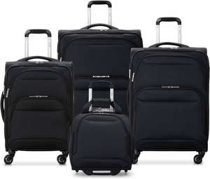 Nuevo diseño, logotipo personalizado, gran capacidad, tamaño <span class=keywords><strong>de</strong></span> cabina <span class=keywords><strong>de</strong></span> avión, <span class=keywords><strong>equipaje</strong></span> <span class=keywords><strong>de</strong></span> <span class=keywords><strong>mano</strong></span>, bolsa <span class=keywords><strong>de</strong></span> <span class=keywords><strong>mano</strong></span>, bolsa <span class=keywords><strong>de</strong></span> viaje, carrito para viajar - Product Image 2