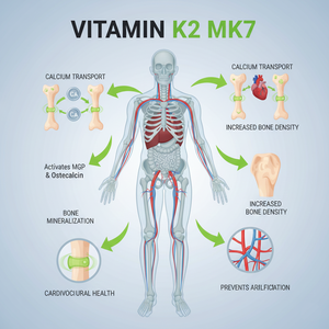 Vitamina <span class=keywords><strong>K2</strong></span> MK7 en Polvo de Alta Calidad, Grado Alimenticio, 1% 1.3%, CAS 2124-57-4 - Product Image 2