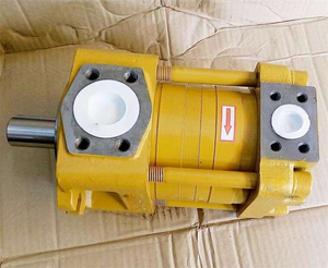 Bomba de Aceite Hidráulica Original NBZ4-G50F NBZ4-G63F NBZ5-G80F NBZ5-G100F NBZ5-G125F QT63 QT62, Bomba de Engranajes - Product Image 6