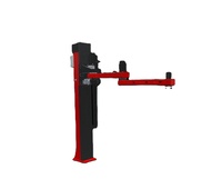 Robot de palettisation à colonne à quatre axes Borunte BRTIRPZ2080A Moteur de boîte de vitesses PLC |   Envergure des bras de 2000 mm |   Charge utile de 80 kg |   IP40